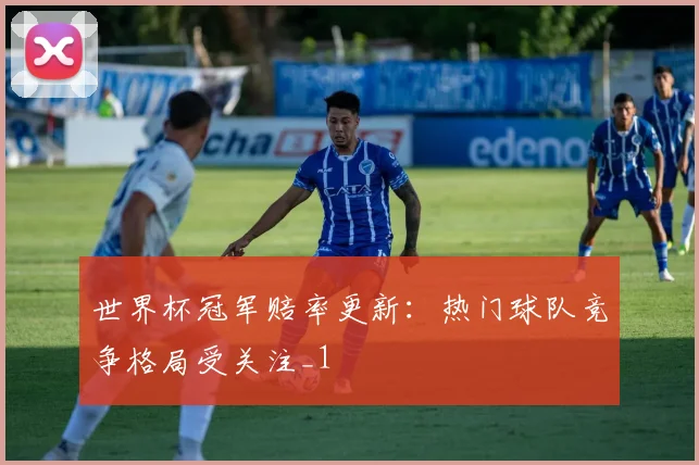世界杯冠军赔率更新：热门球队竞争格局受关注_1