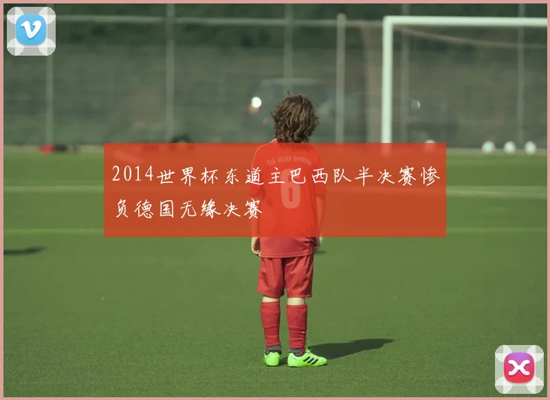2014世界杯东道主巴西队半决赛惨负德国无缘决赛