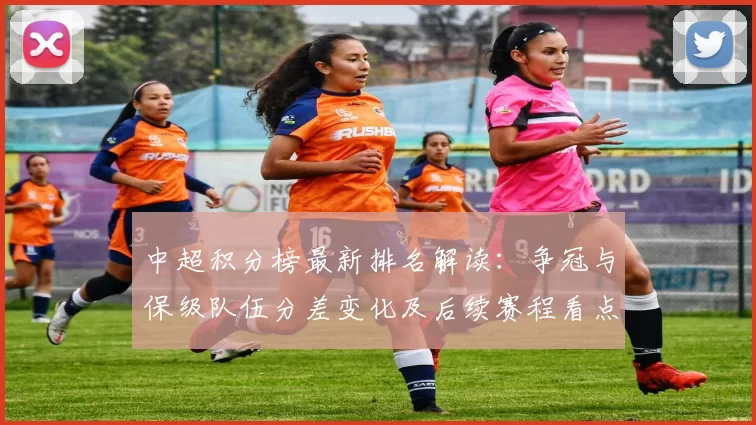 中超积分榜最新排名解读：争冠与保级队伍分差变化及后续赛程看点