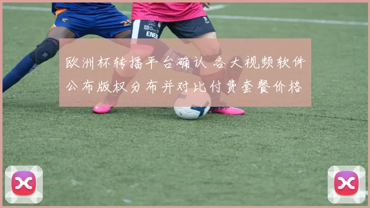 欧洲杯转播平台确认 各大视频软件公布版权分布并对比付费套餐价格