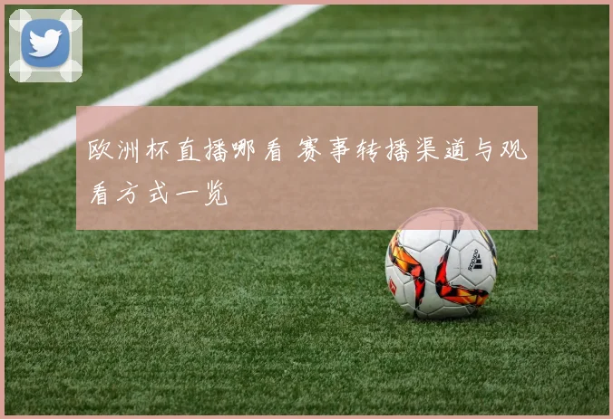 欧洲杯直播哪看 赛事转播渠道与观看方式一览